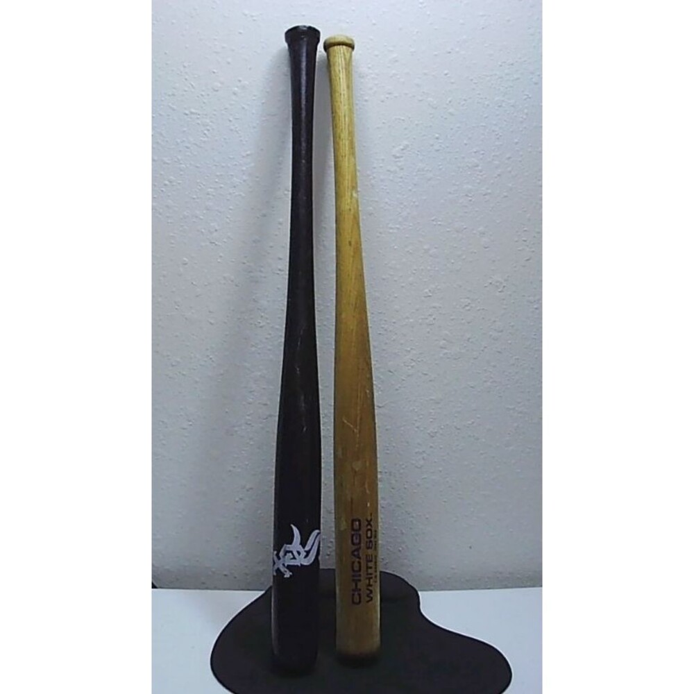 1990 - 1994 MLB Chicago White Sox Souvenir 18" Baseball Bats T.E.I./E.W. Hannas